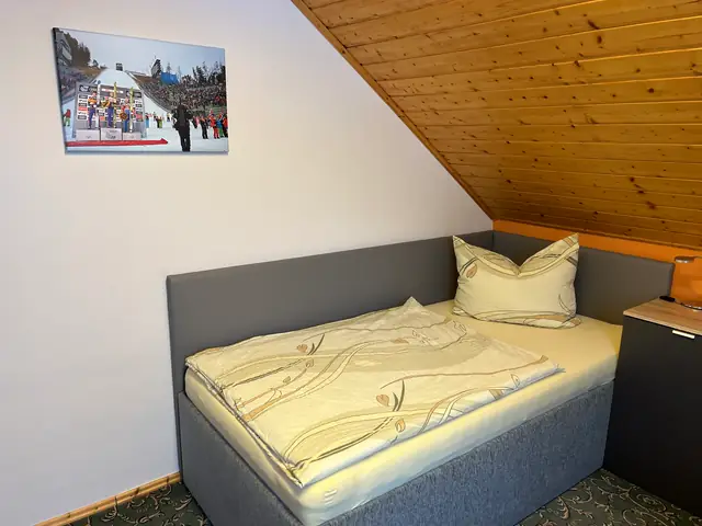Weitere Ansicht des Kinderzimmers