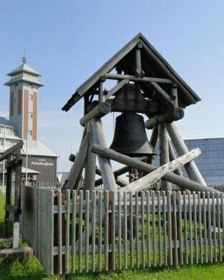 Friedensglocke Fichtelberg